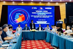 VARS công bố thông tin về Ngày hội Môi giới bất động sản Việt Nam năm 2024.