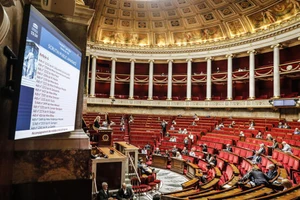 Hai vòng bầu cử Quốc hội mới tại Pháp dự kiến diễn ra vào ngày 30/6 và 7/7. (Ảnh: Le Monde)