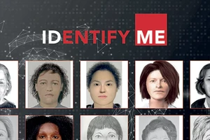 Chiến dịch mang tên Identify Me.(Ảnh: Interpol)