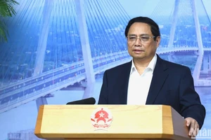 Thủ tướng Phạm Minh Chính dự và chỉ đạo phiên họp.