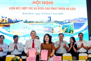 Tạp chí Du lịch Thành phố Hồ Chí Minh đã ký kết hợp tác toàn diện và quảng bá văn hóa, du lịch với nhiều địa phương trong thời gian qua.