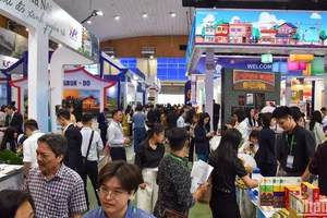 Hội chợ Du lịch Quốc tế Việt Nam-VITM Hà Nội 2024 đã thu hút nhiều du khách tham gia, kích cầu sức mua các sản phẩm du lịch trong nước.