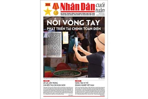 Đón đọc Nhân Dân cuối tuần số 43 (Phát hành từ ngày 25/10) 