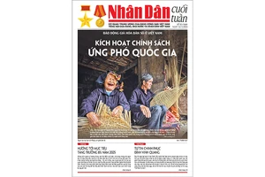 Đón đọc Nhân Dân cuối tuần số 50 (Phát hành từ ngày 13/12) 