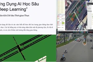 Trung tâm Quản lý điều hành giao thông đô thị Thành phố Hồ Chí Minh ứng dụng AI để cải thiện hoạt động giao thông trên các tuyến đường trục như: Võ Văn Kiệt, Mai Chí Thọ, Phạm Văn Đồng… qua đó giúp giảm thiểu sự trì trệ, tình trạng đông xe, ùn tắc.