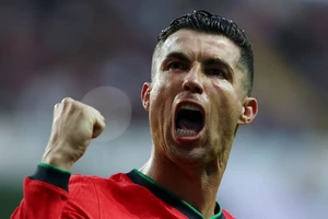 Mùa giải Euro cuối cùng của siêu sao bóng đá thế giới Cristiano Ronaldo.