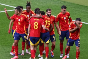 Đội tuyển Tây Ban Nha được đánh giá cao hơn trong cuộc đối đầu lần này. (Ảnh: UEFA)