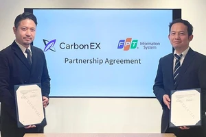 FPT IS hợp tác Carbon EX thúc đẩy dự án tín chỉ carbon đạt chuẩn quốc tế.