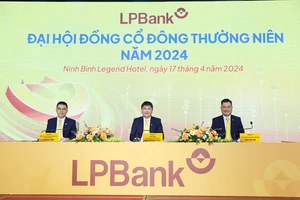 Đại hội đồng cổ đông thường niên LPBank năm 2024.