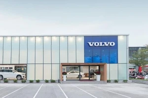 Tasco Auto đầu tư sở hữu 100% Sweden Auto - công ty nhập khẩu và phân phối Volvo duy nhất tại Việt Nam