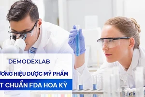 Demodexlab - Thương hiệu dược mỹ phẩm tiên phong trong chặng đường phục hồi da hư tổn theo tiêu chuẩn FDA Hoa Kỳ 