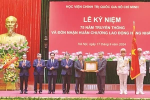 Mục lục Tạp chí Lý luận chính trị 