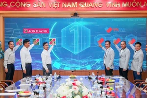 Agribank chính thức ra mắt Giải pháp Open Smartbank 