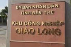 Doanh nghiệp trong Khu Công nghiệp Giao Long phát hiện 83 ca bệnh thủy đậu. (Ảnh minh họa)