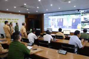 Trang zalo "Phòng Cảnh sát giao thông Quảng Ninh" tiếp nhận thông tin phản ánh của người dân về trật tự an toàn giao thông.