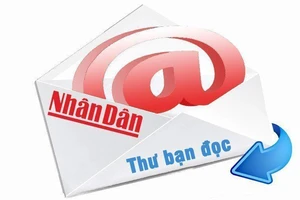 Chuyển đơn của bà Nguyễn Thị Chúng đến UBND thành phố Quy Nhơn để chỉ đạo kiểm tra, xử lý