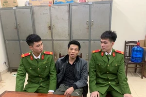 Nguyễn Văn Đệ bị Công an tỉnh Hưng Yên bắt giữ.
