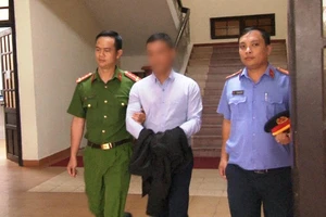 Công an thành phố Huế đã bắt tạm giam ông Nguyễn Trường Giang.