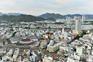 [Ảnh] Thành phố Nha Trang xinh đẹp - nơi diễn ra Giải vô địch bóng bàn quốc gia Báo Nhân Dân lần thứ 42
