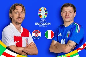 Croatia vs Italia: Ai sẽ lách qua “cửa tử”?