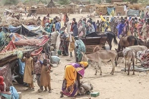 Liên hợp quốc đang hết sức lo ngại về nguy cơ thảm họa nhân đạo tại Sudan.