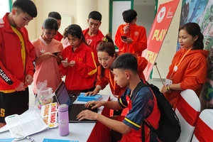 Việt Nam chú trọng tuyên truyền về doping, đặc biệt với các lứa vận động viên trẻ.