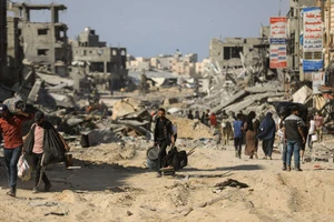 Cuộc xung đột tàn khốc giữa Israel và Hamas diễn ra tròn sáu tháng.