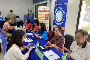 Trung tâm dịch vụ việc làm Thành phố Hồ Chí Minh thường xuyên tổ chức các sàn giao dịch việc làm, kết nối doanh nghiệp và người lao động.