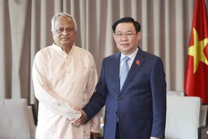 Mong muốn Việt Nam có thể sớm trở thành một đối tác phát triển của Bangladesh