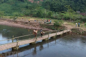 Cận cảnh Nà Sự - mô hình du lịch xanh ở vùng biên giới Điện Biên