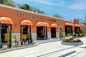 Tacerla Cafe & Bakery - Không gian cà-phê mới mẻ giữa lòng thị trấn Phước Hải