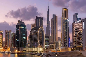 UAE dự kiến sẽ thu hút 6.700 triệu phú mới chỉ trong năm nay. (Nguồn: Arabian Business/TTXVN)