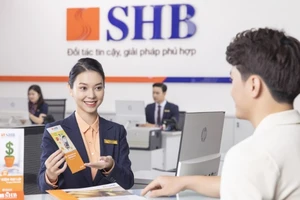 SHB tăng quy mô gói vay lên 43.000 tỷ hỗ trợ khách hàng vượt khó.