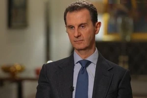 Cựu tổng thống Syria Bashar al-Assad. (Nguồn: IRNA/TTXVN)