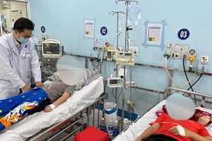 Ngăn chặn dịch sốt xuất huyết bùng phát tại Thành phố Hồ Chí Minh 