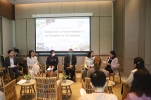 Sự phục hồi nhanh chóng của ngành du lịch sau đại dịch giúp Thái Lan trở thành một trong những điểm đến hàng đầu đối với du khách quan tâm tới loại hình du lịch chữa lành.