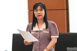 Đại biểu Quốc hội: Căn cứ vào số dân để đề xuất số lượng đại biểu HĐND cấp xã phù hợp