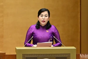Đề xuất giảm thời gian thực hiện một số bước trong quy trình bầu cử đại biểu Quốc hội và đại biểu HĐND
