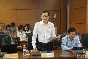 Đề nghị cân nhắc mức phạt 5% doanh thu nếu vi phạm dữ liệu cá nhân