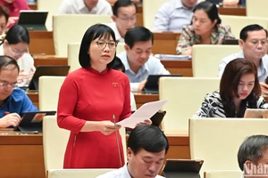 Cần có cơ chế thu hút người tài năng trong hoạt động công vụ 