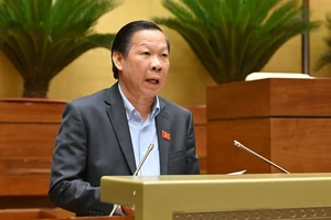 Chuyển tiếp áp dụng một số cơ chế, chính sách đặc thù sau khi sáp nhập đơn vị hành chính 