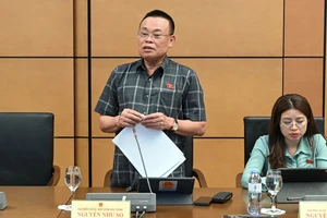 Cần bổ sung cơ chế giám sát độc lập trong thu giữ tài sản bảo đảm