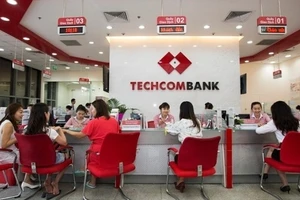 Ngày 10/3, Techcombank thông báo điều chỉnh giảm lãi suất huy động.