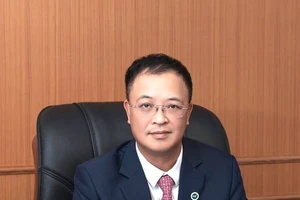 Ông Bùi Hoàng Hải - Phó Chủ tịch Ủy ban Chứng khoán Nhà nước (Bộ Tài chính) 