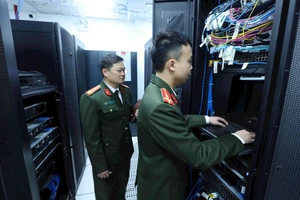 Công tác phòng chống khủng bố và tài trợ khủng bố thông qua tài sản mã hóa là nhiệm vụ nặng nề đối với lực lượng chức năng trong tình hình mới. (Nguồn Bộ Công an)