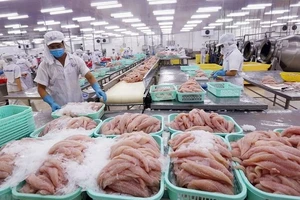 Trong 4 tháng đầu năm 2025, kim ngạch xuất khẩu thủy sản Việt Nam đạt 3,3 tỷ USD, tăng 21% so với cùng kỳ năm trước.