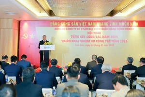 Hội nghị tổng kết công tác năm 2024, triển khai nhiệm vụ công tác năm 2025 của Đảng bộ ABIC.
