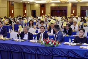 Đại hội đồng cổ đông bất thường HBC thành công tốt đẹp.