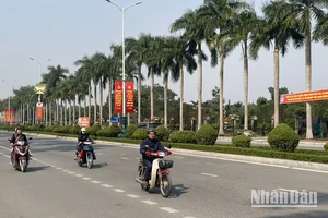 Bắc Bộ nhiều mây, trưa chiều giảm mây trời nắng. (Ảnh: Đ.T)