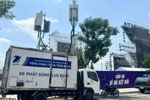 [Video] Bảo đảm thông tin liên lạc thông suốt, không bị nghẽn mạng dịp nghỉ Lễ ngày 30/4 - 1/5